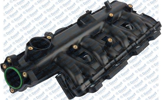 ZIM1021 Emme Manifoldu Egr Takilan Tip  Palio / Albea / Linea / Doblo 1.3 Mtj / Corsa D 1.3 Cdti